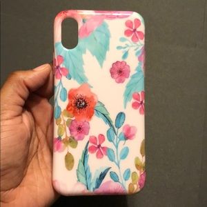 Floral iPhone Case